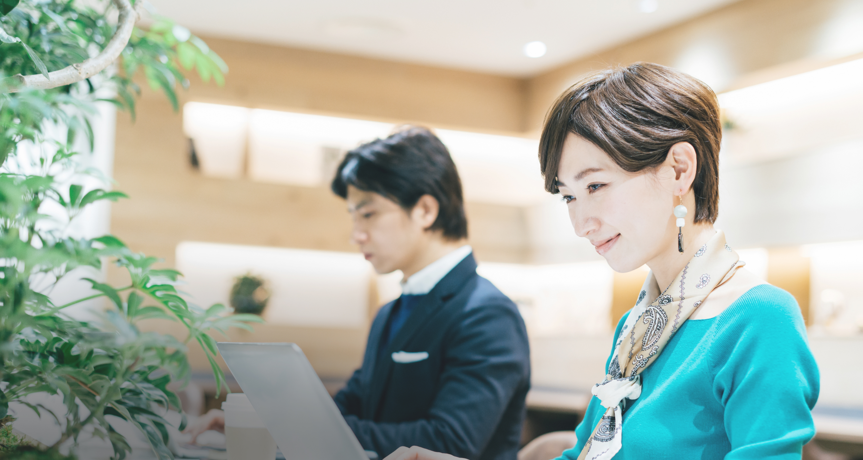 共育型BPOで事業を加速させる